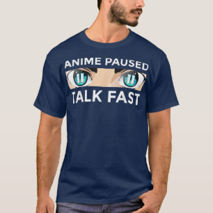 T-shirt Anime Art Pour Hommes Femmes Ados Filles Anime Mer