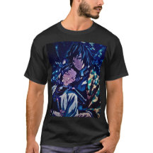 "Anime Art Tee tendance : Edition limitée"