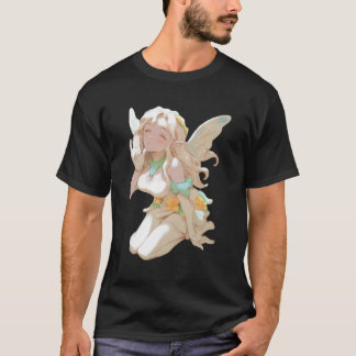 T-shirt Anime asiatique Japonaise mignonne fille