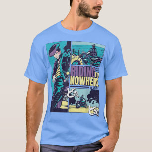 T-shirt Anime Boy Animation japonaise