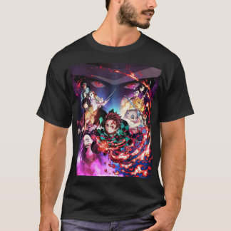 T-shirt ANIME cool