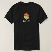 Anime de volley-ball drôle 