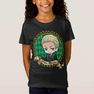 T-Shirt Anime Draco Malfoy Portrait