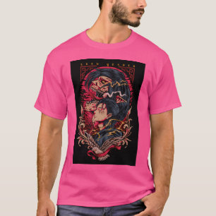 T-shirt Anime Et Manga