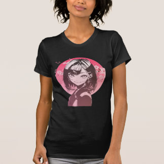 T-shirt Anime Girl