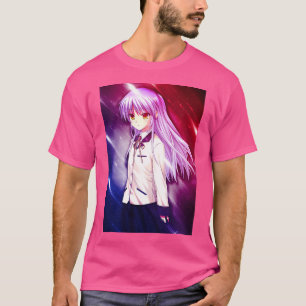 T-shirt Anime Girl