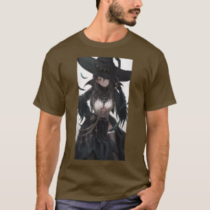 T-shirt Anime Girl Soft Grunge Waifu Aesthetic Japanese Ot