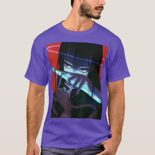 T-shirt Anime Girl Waifu esthétique japonaise Otaku 135