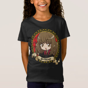 T-Shirt Anime Hermione Granger Portrait -> Portrait d'Herm
