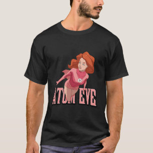 T-shirt Animé invincible - Atom Eve