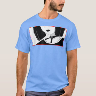 T-shirt Anime Japon Girl Manga Design - Japon Culture Art