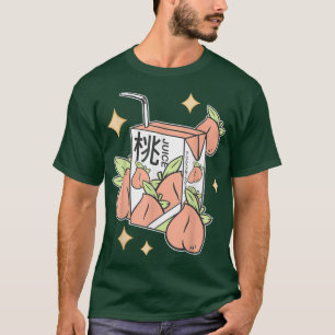 T-shirt Anime Japon graphique Harajuku Otaku esthétique ré