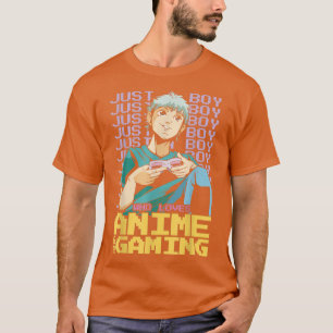 T-shirt Anime Japon Merch Manga Kawaii 