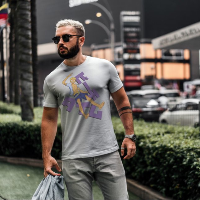 T-shirt Anime Japonais Pirate Boy (Créateur téléchargé)