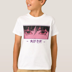 T-shirt Anime Kawaii Tokyo Girl