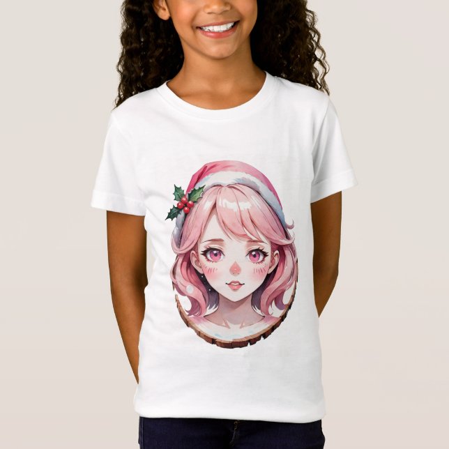 T-Shirt Anime Kids (Devant)