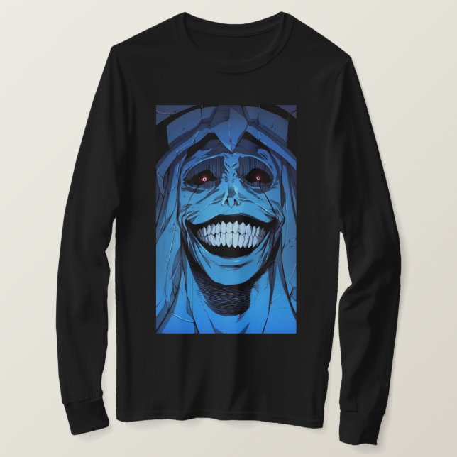 T-shirt Anime  Lovers (Design devant)