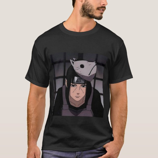 T-shirt Anime Lovers (Devant)