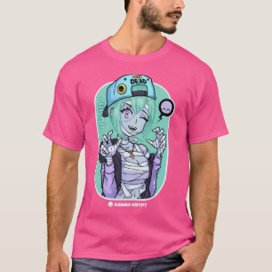 T-shirt Anime maman fille