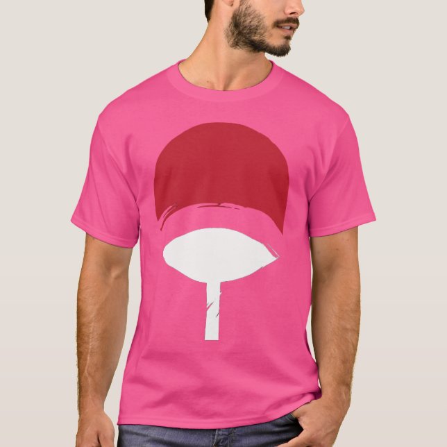 T-shirt Anime Manga (Devant)