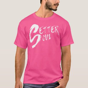 T-shirt Anime Manga Cosplay de Setter Volleyball (Version
