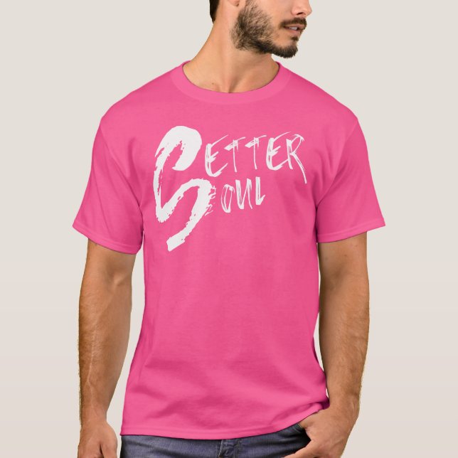 T-shirt Anime Manga Cosplay de Setter Volleyball (Version  (Devant)