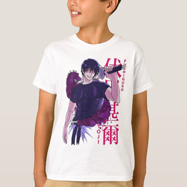 T-shirt Anime Manga Funny mignonne Japon Otaku (Devant)