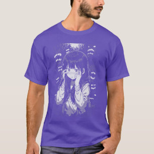T-shirt Anime Manga Horreur Harajuku Esthétique Gothique G