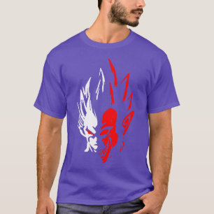 T-shirt Anime Manga Japon Style Démon Otaku Vêtements