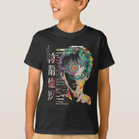 Anime Manga Motif Mandala Art Anime 1
