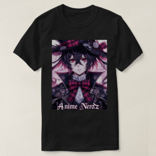 T-shirt Anime Nerdz "Dark Dream Boy"