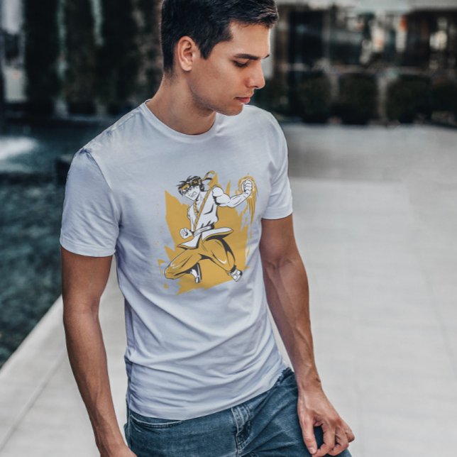 T-shirt Anime Ninja Japonais (Créateur téléchargé)