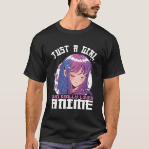 T-shirt Anime Pour N Juste Un Qui Aime Anime