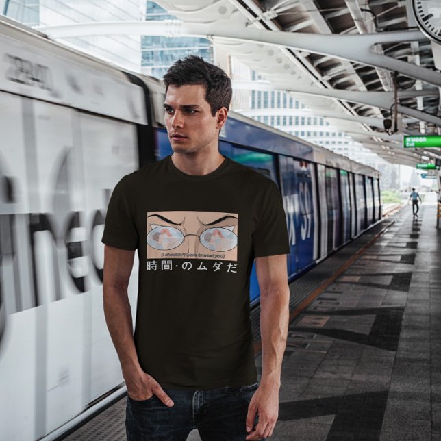 T-shirt Anime Romance Drame (Créateur téléchargé)