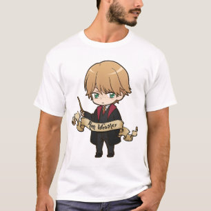 T-shirt Anime Ron Weasley