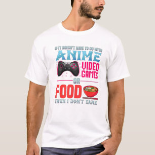 T-shirt Anime S Pour Femmes Hommes Anime Merch Anime Stups
