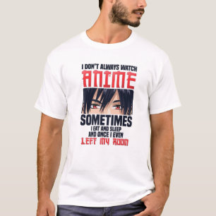 T-shirt Anime S Pour Femmes Hommes Anime Merch Anime Stups