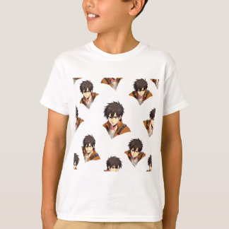 T-SHIRT ANIME SHIRT