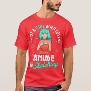 T-shirt Anime Stuff