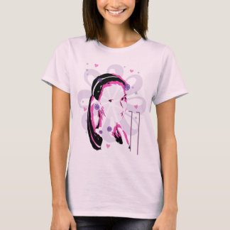 T-shirt Anime T pour femmes