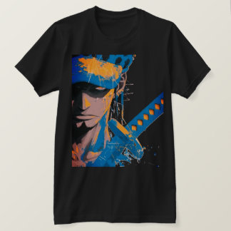 T-shirt Anime Vibes Unleashed – Streetwear Edition