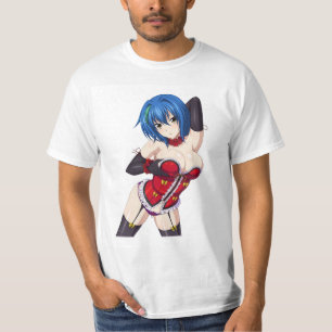 T-shirt Anime Xenovia Quarta