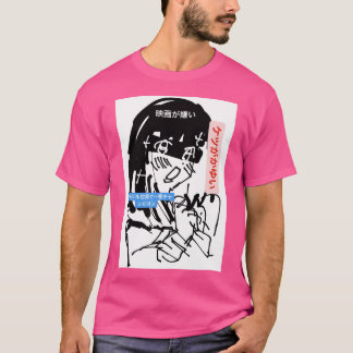 T-shirt Animecore Kawaii Etc