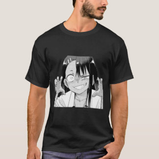 T-shirt animes nagatoro