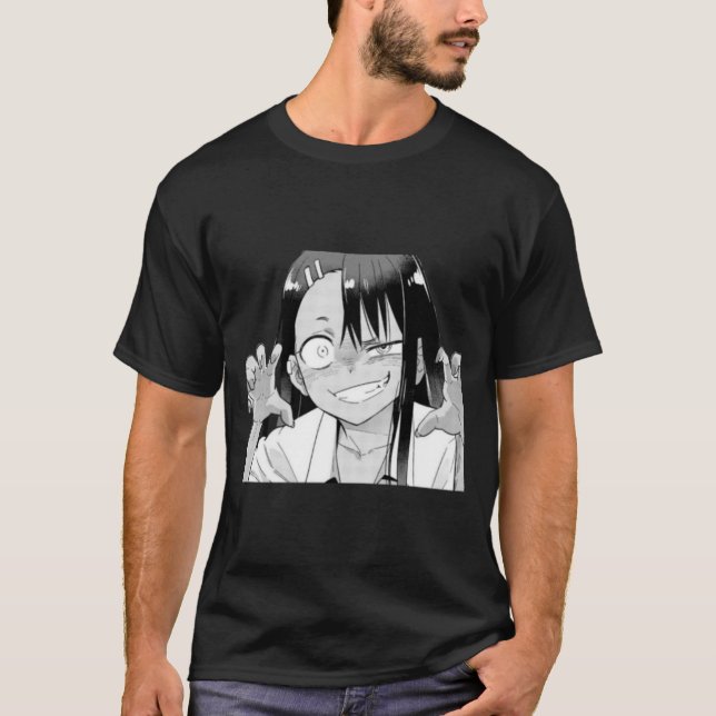T-shirt animes nagatoro (Devant)