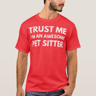 T-shirt Animet Sitter Animet Sitting 2
