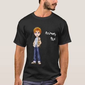 T-shirt Animez ceci