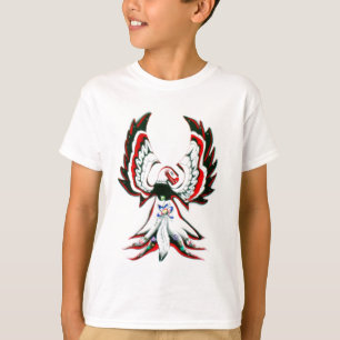 T-shirt Anishinaabe Thunderbird Boys