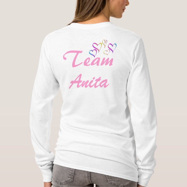 T-shirt Anita (Dos)