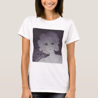 T-shirt anita détruit mon culte